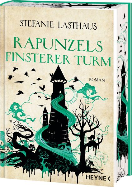 Cover von Rapunzels finsterer Turm