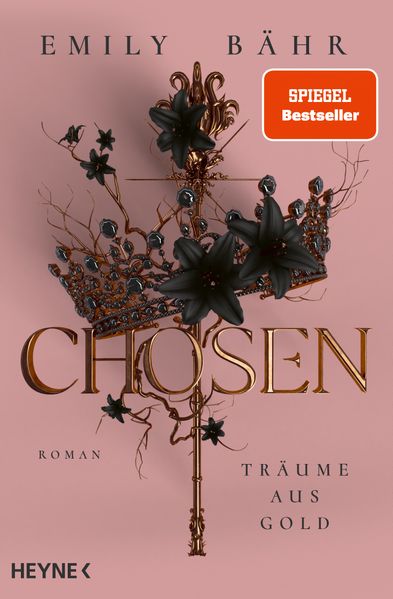 Cover von Chosen – Träume aus Gold