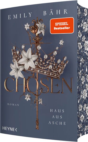 Cover von Chosen – Haus aus Asche