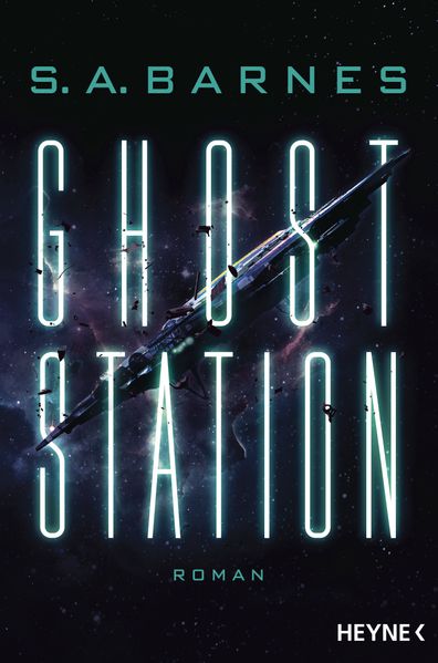 Cover von Ghost Station