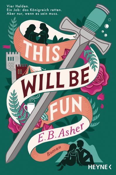 Cover von This will be fun