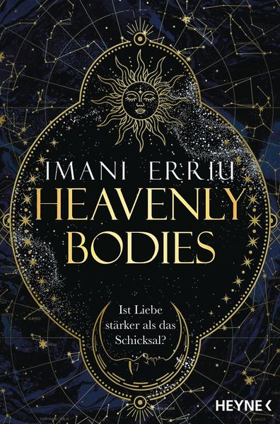 Cover von Heavenly bodies