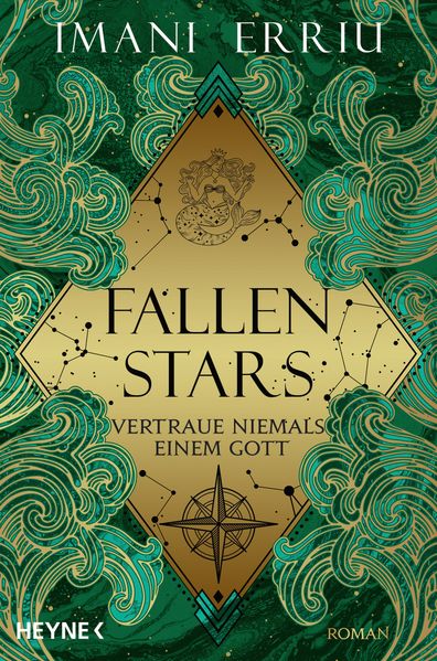 Cover von Fallen Stars