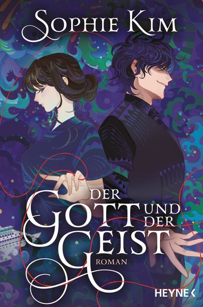 Cover von Der Gott und der Geist