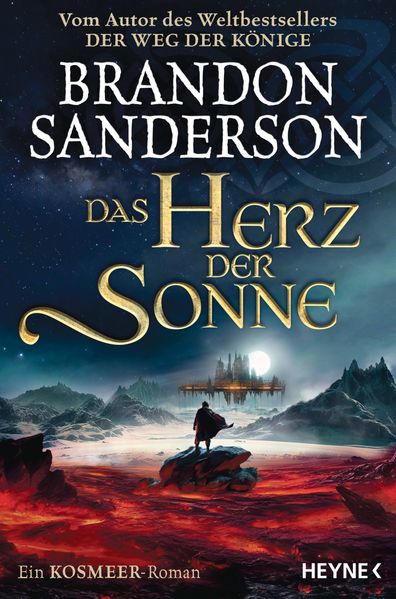 Cover von Das Herz der Sonne