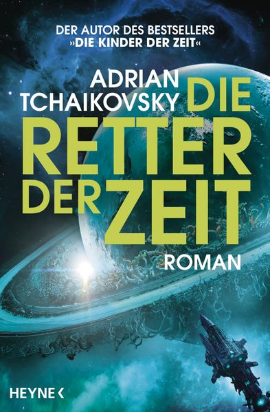 Cover von Die Retter der Zeit