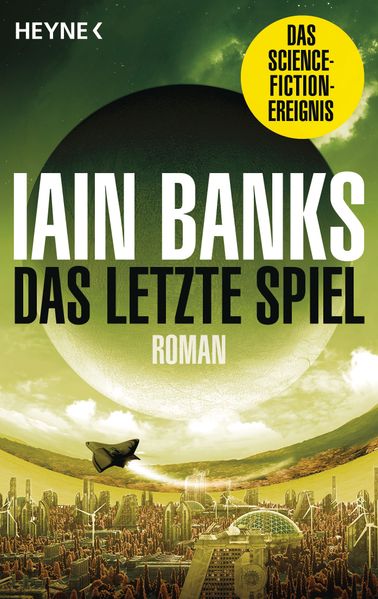 Cover von Das letzte Spiel