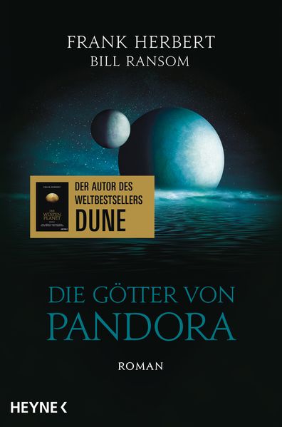 Cover von Die Götter von Pandora – Der Pandora-Zyklus 2