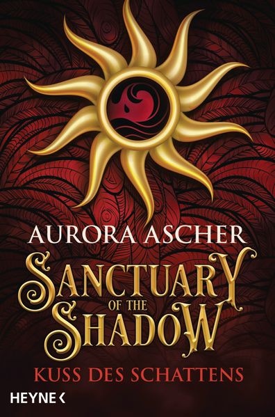 Cover von Sanctuary of the Shadow – Kuss des Schattens