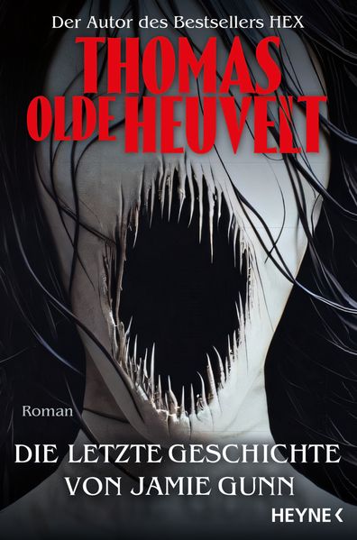 Cover von Die letzte Geschichte von Jamie Gunn