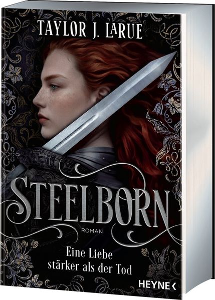 Cover von Steelborn – Eine Liebe stärker als der Tod