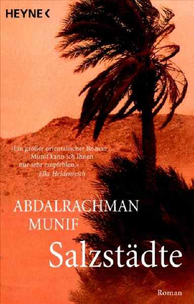 Cover von Salzstädte