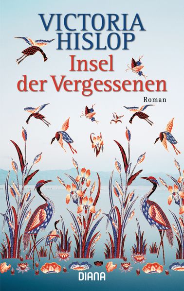 Cover von Insel der Vergessenen