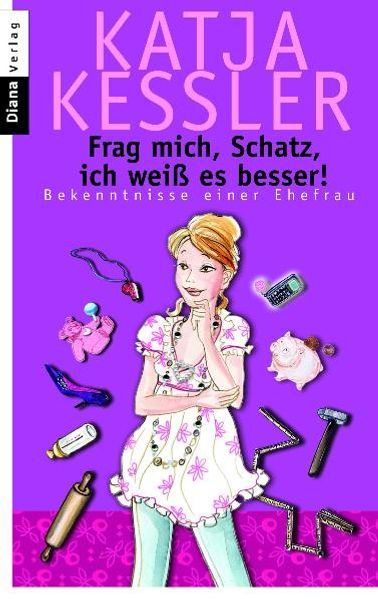 Cover von Frag mich, Schatz, ich weiß es besser!