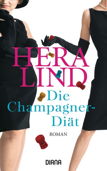 Cover von Die Champagner-Diät