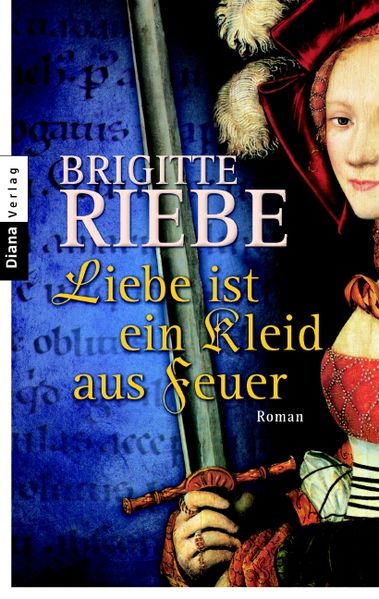 Cover von Liebe ist ein Kleid aus Feuer