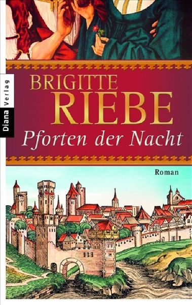 Cover von Pforten der Nacht