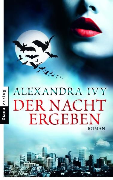 Cover von Der Nacht ergeben