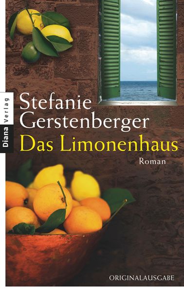 Cover von Das Limonenhaus