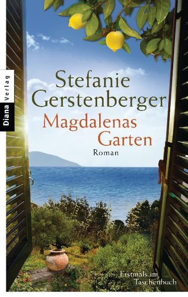Cover von Magdalenas Garten