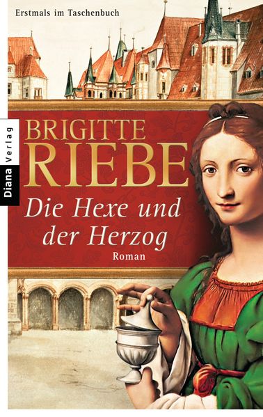 Cover von Die Hexe und der Herzog
