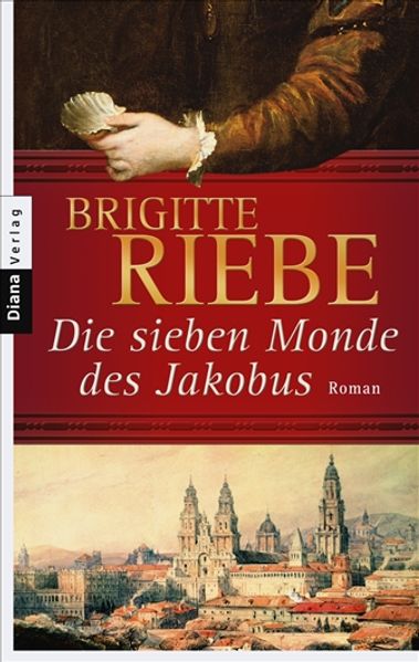 Cover von Die sieben Monde des Jakobus