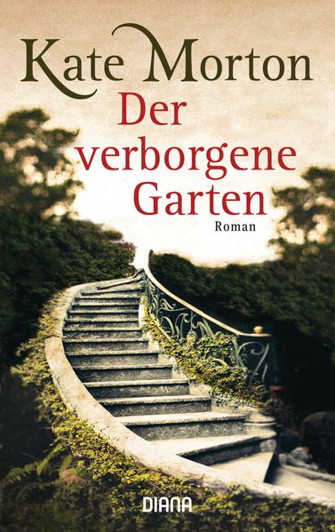 Cover von Der verborgene Garten