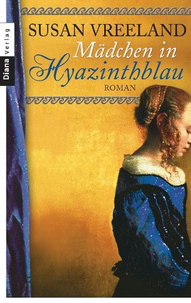 Cover von Mädchen in Hyazinthblau