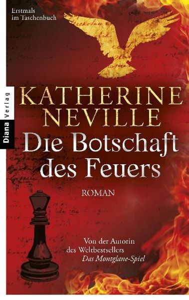 Cover von Die Botschaft des Feuers