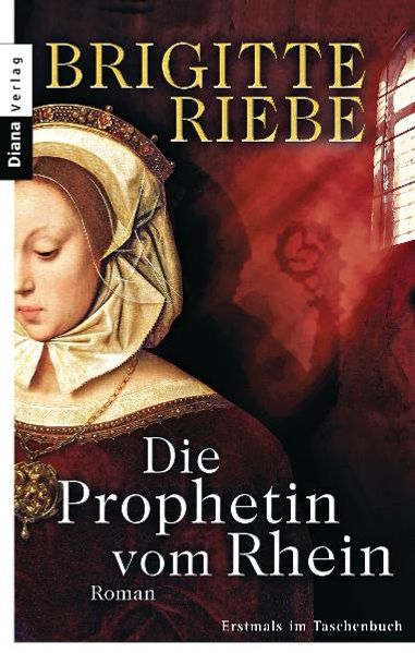 Cover von Die Prophetin vom Rhein