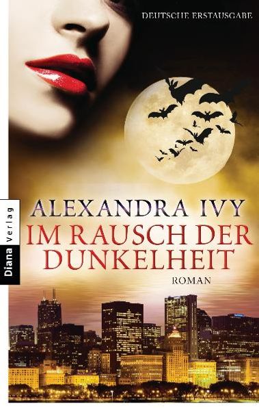 Cover von Im Rausch der Dunkelheit