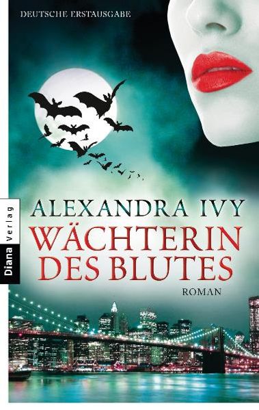 Cover von Wächterin des Blutes