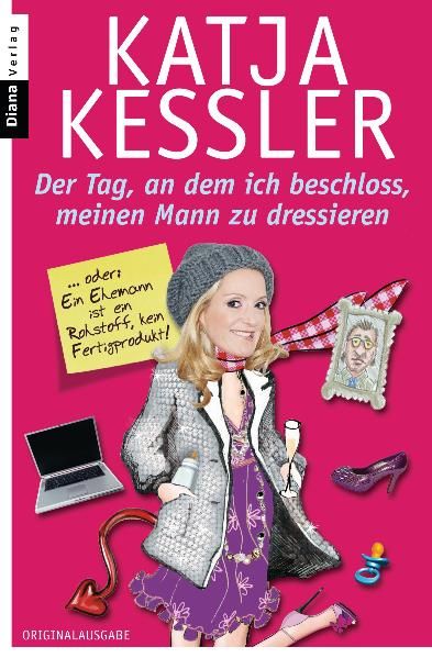 Cover von Der Tag, an dem ich beschloss, meinen Mann zu dressieren