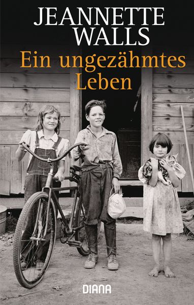 Cover von Ein ungezähmtes Leben