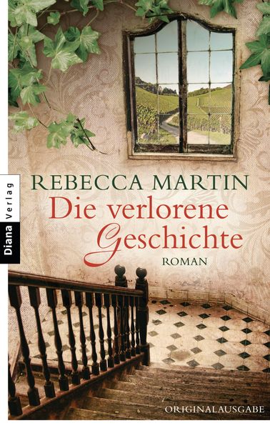 Cover von Die verlorene Geschichte