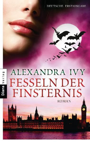 Cover von Fesseln der Finsternis