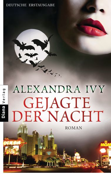 Cover von Gejagte der Nacht