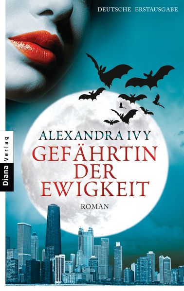 Cover von Gefährtin der Ewigkeit