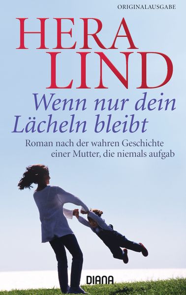 Cover von Wenn nur dein Lächeln bleibt