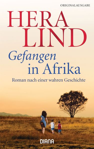 Cover von Gefangen in Afrika
