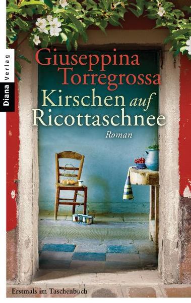 Cover von Kirschen auf Ricottaschnee