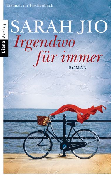 Cover von Irgendwo für immer