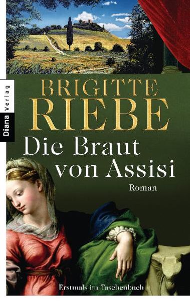 Cover von Die Braut von Assisi