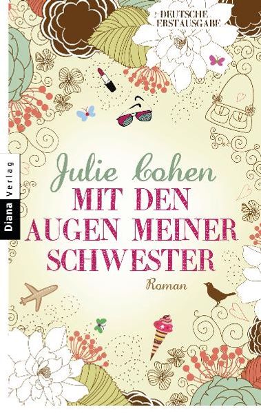 Cover von Mit den Augen meiner Schwester