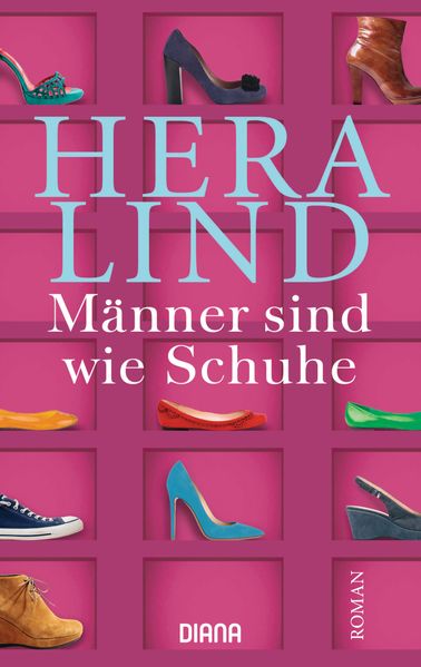 Cover von Männer sind wie Schuhe
