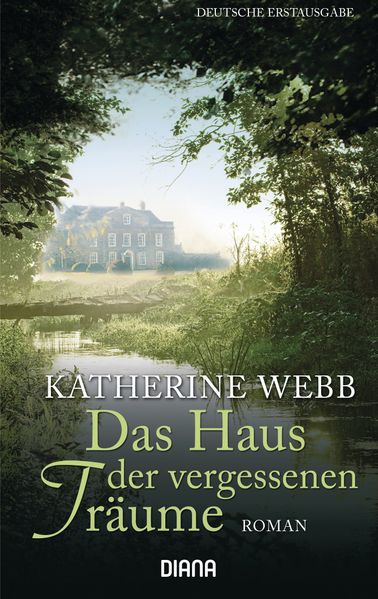 Cover von Das Haus der vergessenen Träume