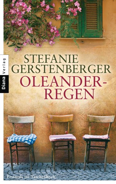 Cover von Oleanderregen