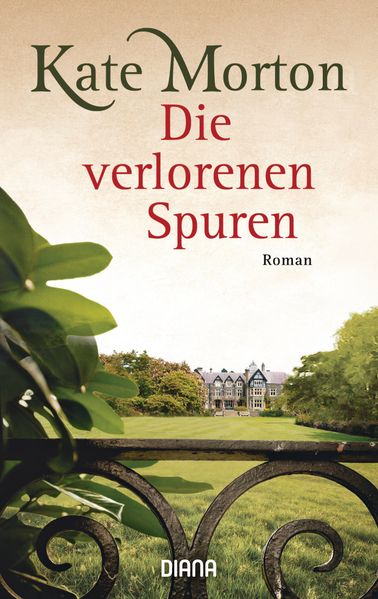 Cover von Die verlorenen Spuren