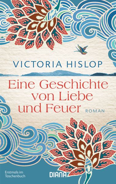 Cover von Eine Geschichte von Liebe und Feuer