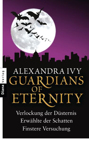 Cover von Guardians of Eternity